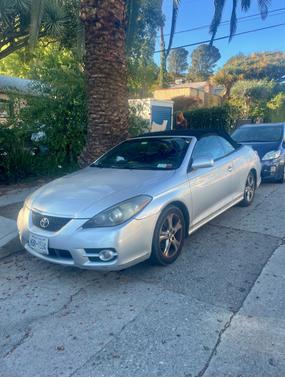 2008 Toyota Camry Solara Sport