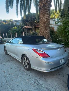 2008 Toyota Camry Solara Sport