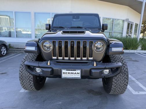 2021 Jeep Wrangler Unlimited Rubicon 392