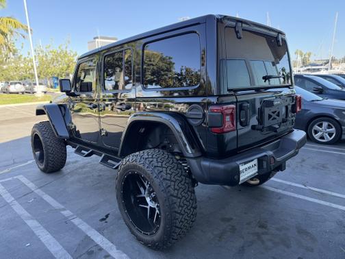 2021 Jeep Wrangler Unlimited Rubicon 392