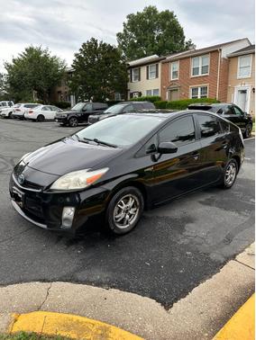 2010 Toyota Prius II