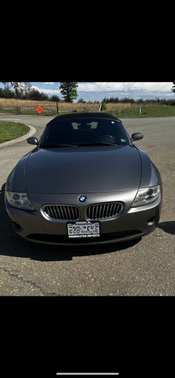 2005 BMW Z4 3.0i Roadster