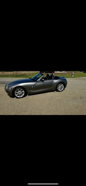 2005 BMW Z4 3.0i Roadster
