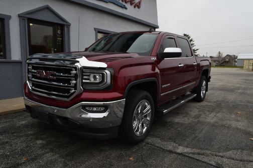 2017 GMC Sierra 1500 SLT