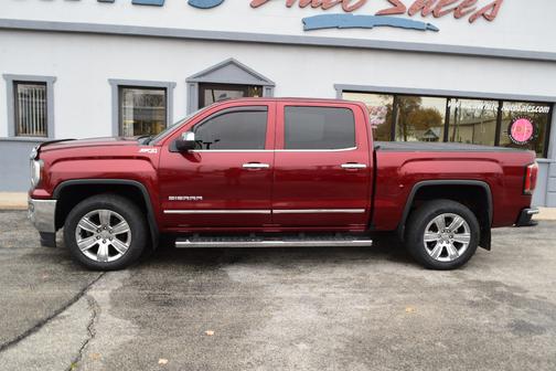 2017 GMC Sierra 1500 SLT