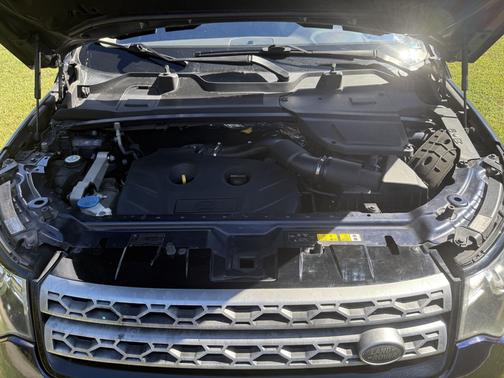 2017 Land Rover Discovery Sport HSE LUX