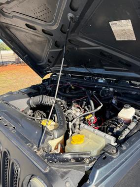 2007 Jeep Wrangler Unlimited X