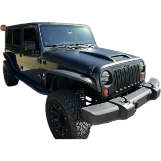 2007 Jeep Wrangler Unlimited X