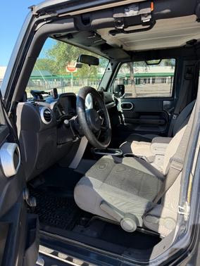 2007 Jeep Wrangler Unlimited X