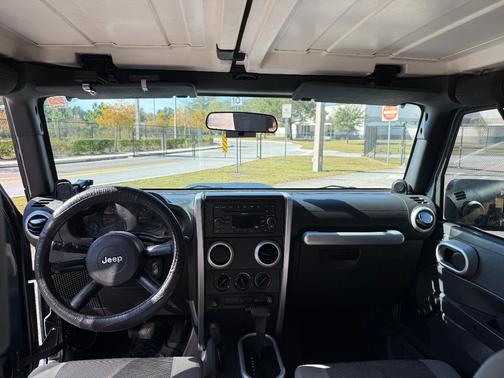 2007 Jeep Wrangler Unlimited X