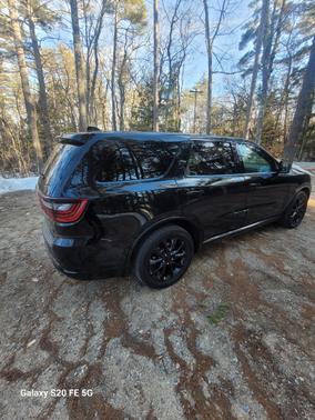 2019 Dodge Durango R/T
