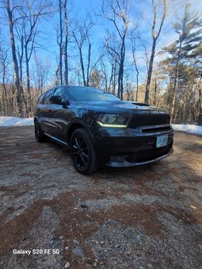 2019 Dodge Durango R/T