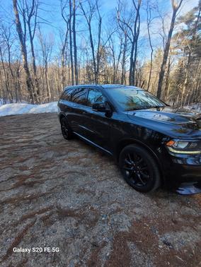 2019 Dodge Durango R/T