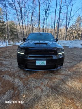 2019 Dodge Durango R/T