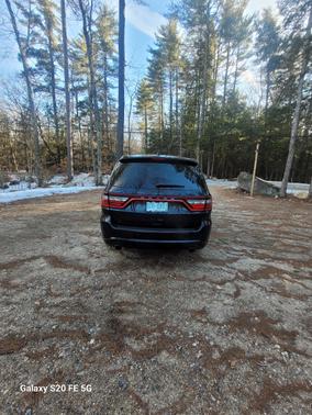 2019 Dodge Durango R/T