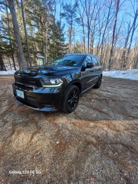 2019 Dodge Durango R/T