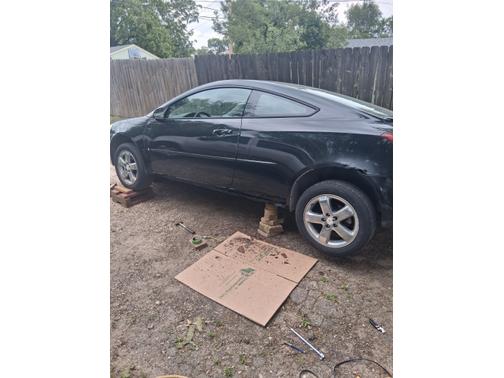 Black 2006 Pontiac G6 GT