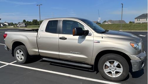 2007 Toyota Tundra SR5