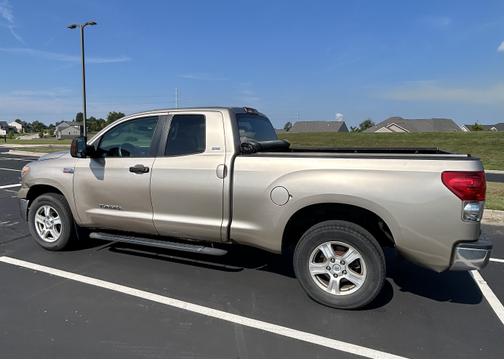 2007 Toyota Tundra SR5