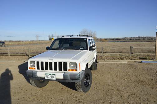 2001 Jeep Cherokee Sport 4WD