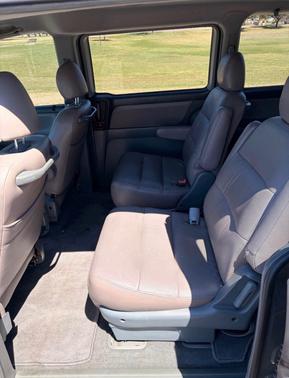 Gray 2001 Honda Odyssey EX