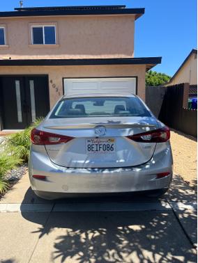 2018 Mazda Mazda3 Touring