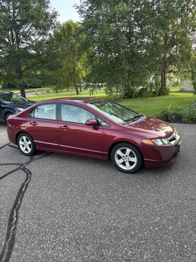 2006 Honda Civic EX