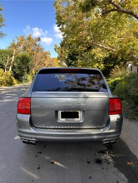 2004 Porsche Cayenne Cayenne Turbo