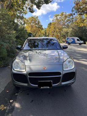 2004 Porsche Cayenne Cayenne Turbo