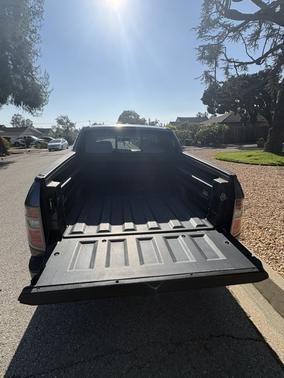 Gray 2008 Honda Ridgeline RTL