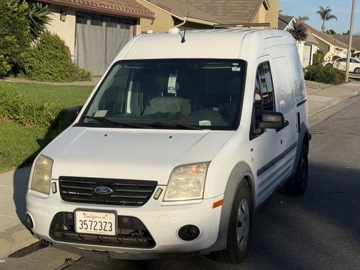2012 Ford Transit Connect XLT
