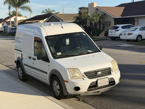 2012 Ford Transit Connect XLT