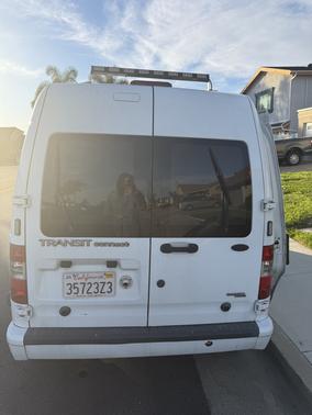 2012 Ford Transit Connect XLT