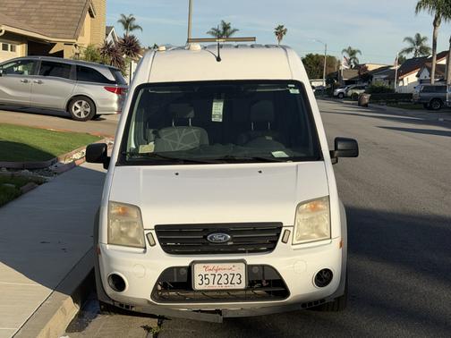 2012 Ford Transit Connect XLT