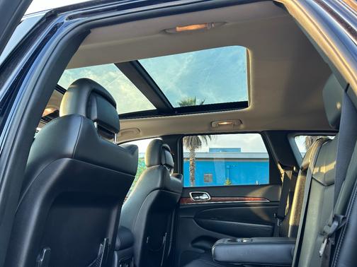 2011 Jeep Grand Cherokee Limited