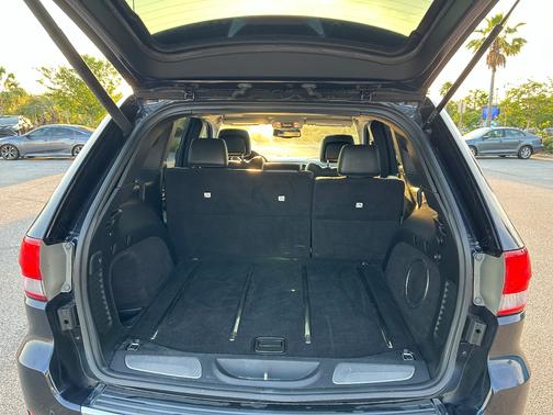 2011 Jeep Grand Cherokee Limited