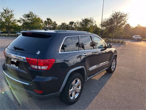 2011 Jeep Grand Cherokee Limited