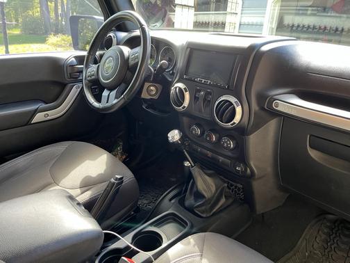 2017 Jeep Wrangler Rubicon