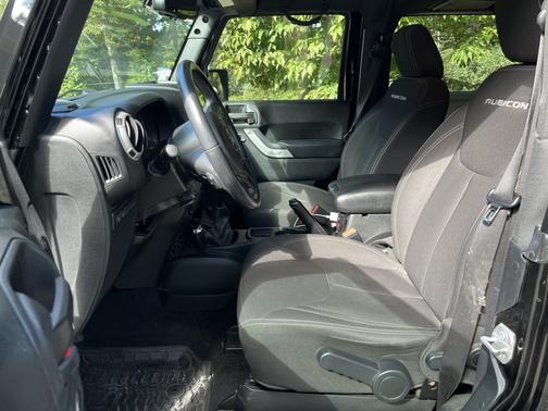 2017 Jeep Wrangler Rubicon