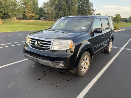 2012 Honda Pilot EX-L