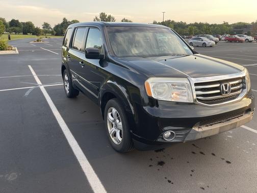 2012 Honda Pilot EX-L