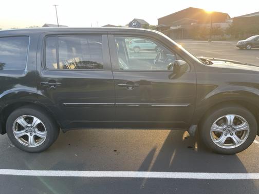 2012 Honda Pilot EX-L