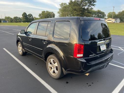 2012 Honda Pilot EX-L