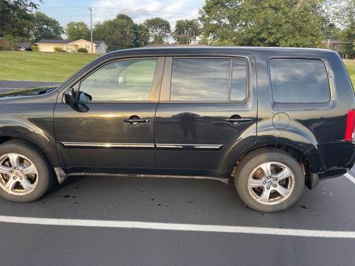 2012 Honda Pilot EX-L