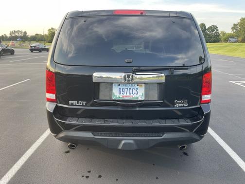 2012 Honda Pilot EX-L