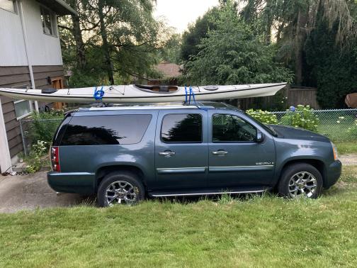 2007 GMC Yukon XL Denali
