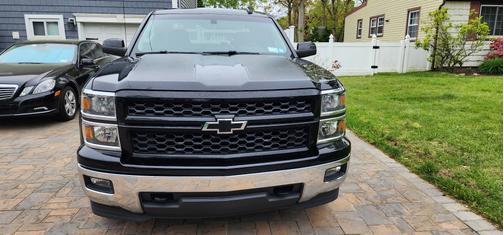 2015 Chevrolet Silverado 1500 1LT