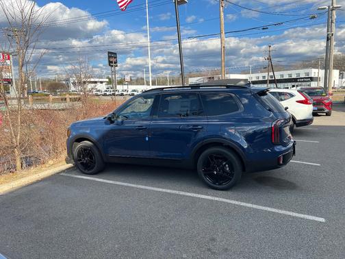 2024 Kia Telluride SX Prestige X-Line
