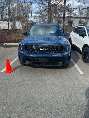 2024 Kia Telluride SX Prestige X-Line