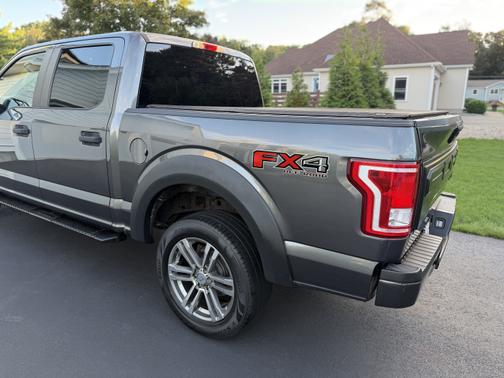 2017 Ford F-150 XL